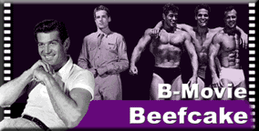 B Movie Beefcake at Brian's Drive-In Theater