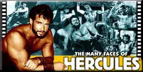 The Many Faces of Hercules at Brian's Drive-In Theater