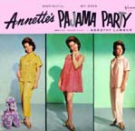 Pajama Party Album Cover