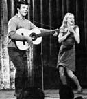 Bobby Vee and Jackie DeShannon