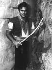 Barry Coe in The Wizard of Baghdad