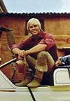 Dennis Cole in Powderkeg