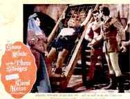 Edson Stroll in Snow White and the Three Stooges