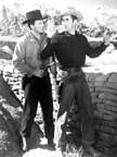 Hugh Marlowe in Rawhide