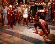 Jacques Sernas in Helen of Troy