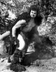 John Matuszak in Caveman