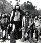 John Matuszak in Caveman