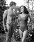 Martin Milner and Fay Spain