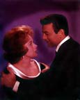 Susan Hayward and Mike Connors