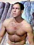 Paul Mantee in Robinson Crusoe on Mars