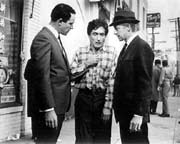 Paul Mantee on The FBI, January 22, 1967