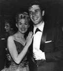 Connie Stevens and Robert Fuller