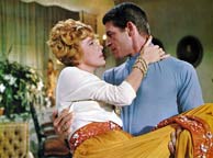 Eleanor Parker and Stephen Boyd
