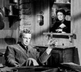 Sterling Hayden and Joan Crawford