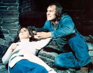 Don Stroud and Brenda Vaccaro