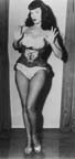 Bettie Page