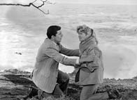 Bert Convy and Connie Stevens