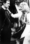 Bill Daily and Connie Stevens