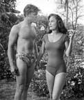Fay Spain and Martin Milner