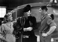 Ann Sothern, Hillary Brooke, and George Murphy