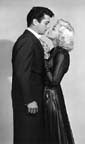 Tony Curtis and Jan Sterling