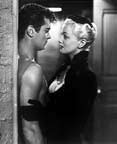 Tony Curtis and Jan Sterling
