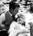 Kenneth More and Jayne Mansfield