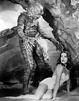 Julie Adams and the Creature