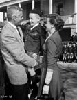 Jeff Chandler, Tim Hovey, and Laraine Day