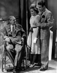 Lionel Barrymore, Laraine Day, and Lew Ayres
