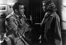 Rod Cameron and Lois Maxwell