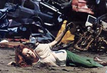 Luciana Paluzzi at Brian's Drive-In Theater