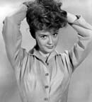 Mala Powers from a 1967 episode of Daniel Boone