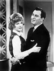 Marjorie Lord and Danny Thomas
