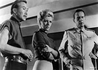 Kam Tong, Merry Anders, and Wendell Corey