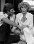 Gary Collins and Stella Stevens