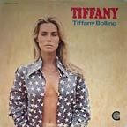 Cover of Tiffany Bolling's her self-titled album, released in 1970
