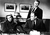 Vera Miles, Anthony Quayle, and Henry Fonda