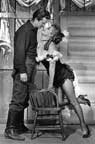 Sterling Hayden and Ann Sheridan