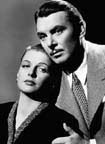 Ann Sheridan and George Brent