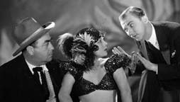 Eugene Pallette, Lupe Velez, and Lee Tracy