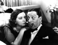 Patsy Kelly and Ned Sparks