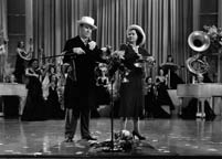 Ted Healy and Patsy Kelly