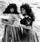 Divine and Lainie Kazan