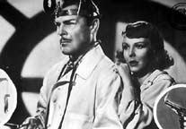 Brian Donlevy and Anna Lee