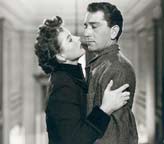 Coleen Gray and Richard Conte