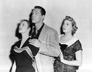 Coleen Gray, Pat Conway, and Jeff Donnell