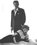 Glenn Ford and Gloria Grahame