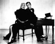 Betty Hutton and Ralph Meeker