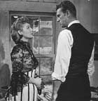 Ann Sheridan and Sterling Hayden
